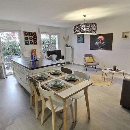 Charmant Appart Avec Garage Et Terrasse Au Coeur De Colmar, Pres De La Route Des Vins D'Alsace - Fr-1-722-6 Luaran gambar