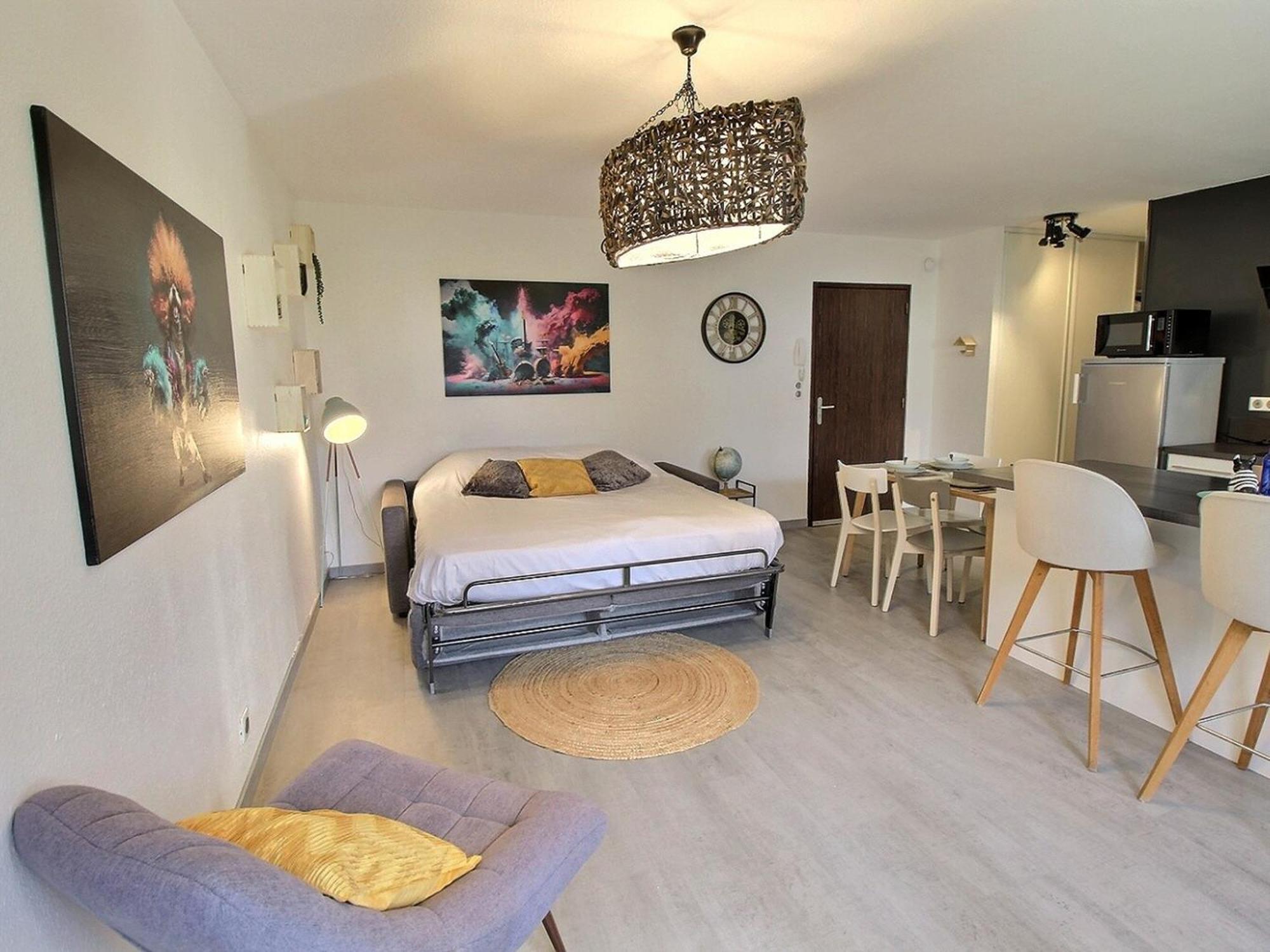 Charmant Appart Avec Garage Et Terrasse Au Coeur De Colmar, Pres De La Route Des Vins D'Alsace - Fr-1-722-6 Luaran gambar