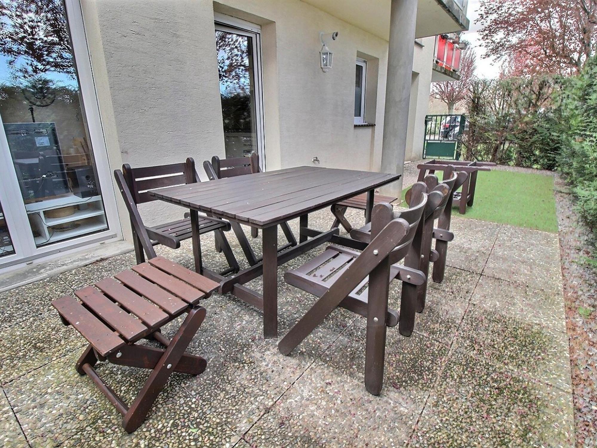 Charmant Appart Avec Garage Et Terrasse Au Coeur De Colmar, Pres De La Route Des Vins D'Alsace - Fr-1-722-6 Luaran gambar