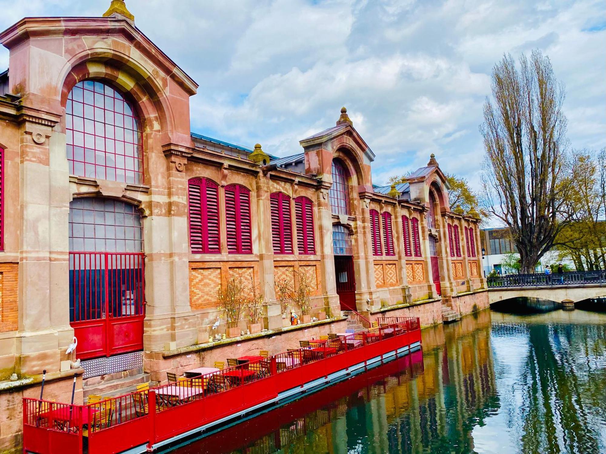Charmant Appart Avec Garage Et Terrasse Au Coeur De Colmar, Pres De La Route Des Vins D'Alsace - Fr-1-722-6 Luaran gambar